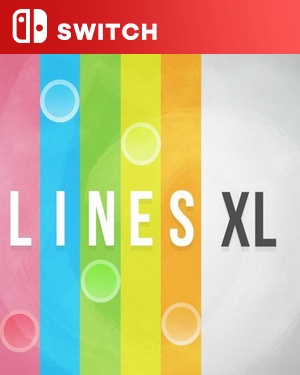 【SWITCH中文】[线条 无限版].Lines XL-游戏饭