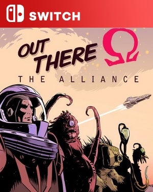 【SWITCH中文】异星迷航：欧米茄[异星迷航].Out There Ω The Alliance-游戏饭