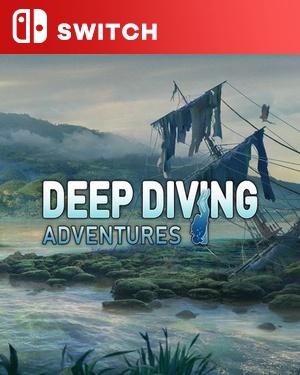 【SWITCH中文】[深海潜水模拟].Deep Diving Adventures-游戏饭