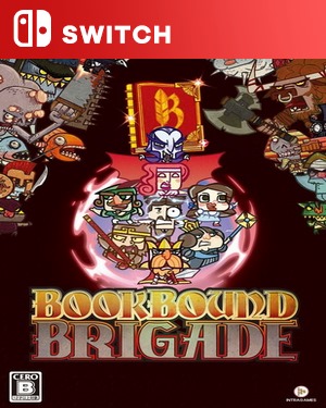 【SWITCH中文】[封书冒险队].Bookbound Brigade-游戏饭