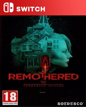 【SWITCH中文】[修道院：父碍].Remothered Tormented Fathers-游戏饭