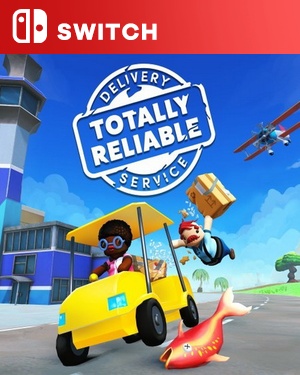 【SWITCH中文】[可靠快递].Totally Reliable Delivery Service-游戏饭