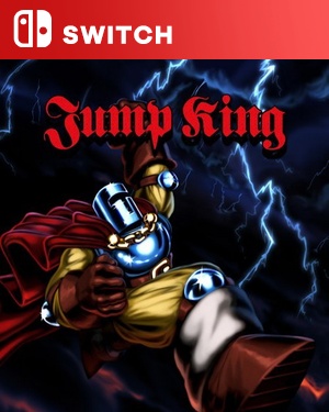 【SWITCH中文】[跳跃之王].Jump King-游戏饭