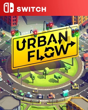 【SWITCH中文】[城市流].Urban Flow-游戏饭