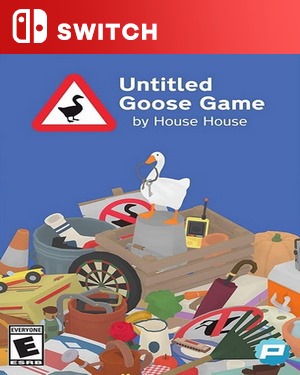 【SWITCH中文】[鹅作剧].Untitled Goose Game-游戏饭