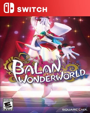 【SWITCH中文】[巴兰的异想奇境].BALAN WONDERWORLD-游戏饭