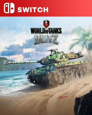 【SWITCH中文】[坦克世界 闪电战].World of Tanks Blitz-游戏饭