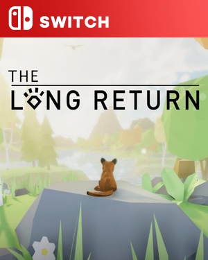 【SWITCH中文】长途跋涉[漫漫归途].The Long Return-游戏饭