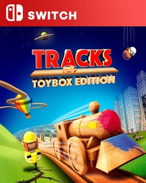 【SWITCH中文】[轨道：玩具盒版].Tracks – Toybox Edition-游戏饭