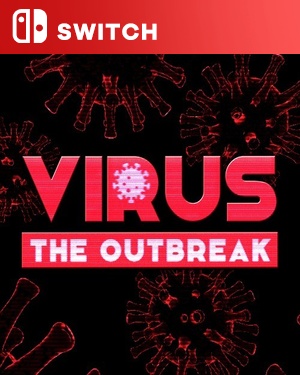 【SWITCH中文】[病毒：爆发].VIRUS The Outbreak-游戏饭