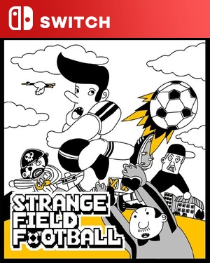 【SWITCH中文】[奇怪场地足球].StrangeFieldFootball-游戏饭