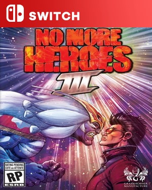 【SWITCH中文】[英雄不再3].No More Heroes 3-游戏饭