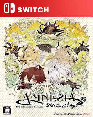 【SWITCH中文】失忆世界.Amnesia World-游戏饭