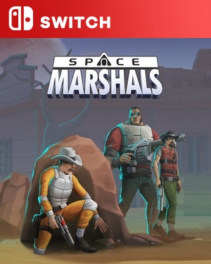 【SWITCH中文】[太空刑警].Space Marshals-游戏饭