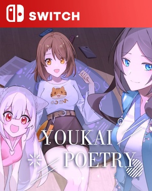 【SWITCH中文】[妖诗].Youkai Poetry-游戏饭