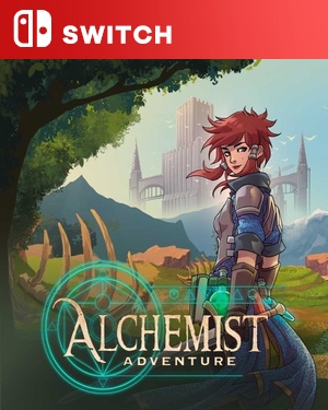 【SWITCH中文】[炼金术士大冒险].Alchemist Adventure-游戏饭