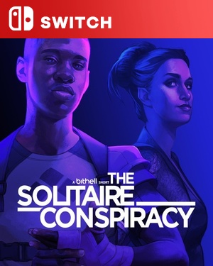 【SWITCH中文】[苏立泰尔的阴谋].The Solitaire Conspiracy-游戏饭