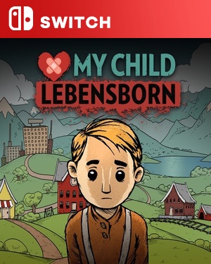 【SWITCH中文】我的孩子：生命之泉.My Child Lebensborn-游戏饭