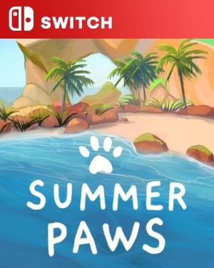 【SWITCH中文】[夏天的小爪].Summer Paws-游戏饭