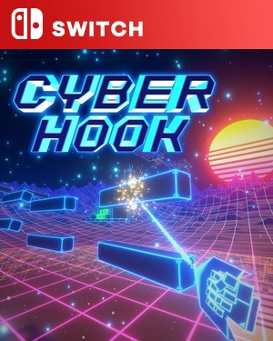 【SWITCH中文】[异次元抓钩].Cyber Hook-游戏饭