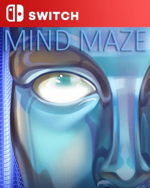 【SWITCH中文】[心灵迷宫].Mind Maze-游戏饭