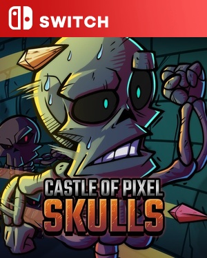 【SWITCH中文】[像素骷髅城堡].Castle Of Pixel Skulls-游戏饭