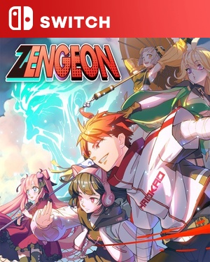 【SWITCH中文】[神明在上].Zengeon-游戏饭