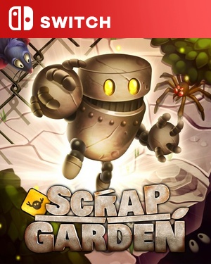 【SWITCH中文】[拾荒花园].Scrap Garden-游戏饭