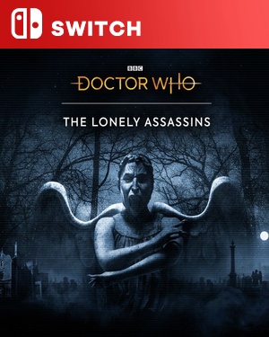 【SWITCH中文】[神秘博士：孤独的刺客].Doctor Who The Lonely Assassins-游戏饭