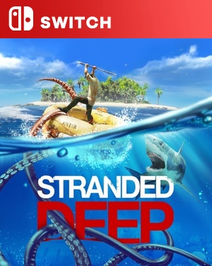 【SWITCH中文】[荒岛求生].Stranded Deep-游戏饭