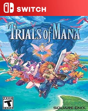 【SWITCH中文】[圣剑传说3].Trials of Mana-游戏饭