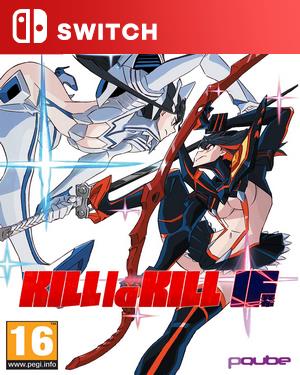 【SWITCH中文】[斩服少女 异布].Kill la Kill The Game – IF-游戏饭