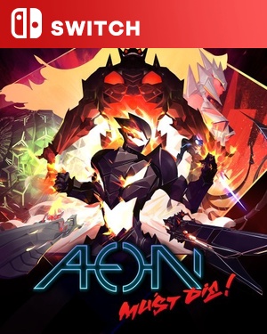 【SWITCH中文】[永世必死].Aeon Must Die!-游戏饭