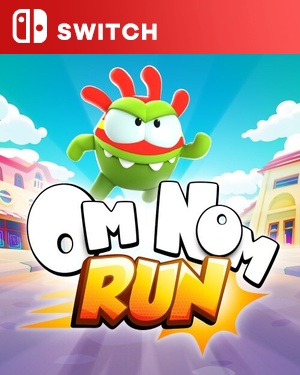 【SWITCH中文】[奥姆跑酷].Om Nom Run-游戏饭