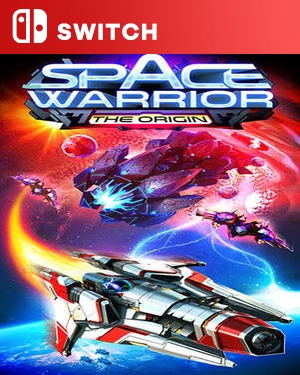 【SWITCH中文】[太空战士].Space warrior-游戏饭