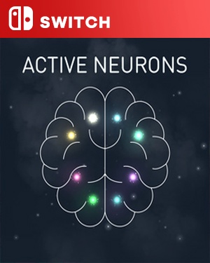 【SWITCH中文】[活跃神经元 - 解谜游戏].Active Neurons-游戏饭