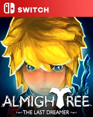 【SWITCH中文】[全能树：最后的梦想家].Almightree The Last Dreamer-游戏饭