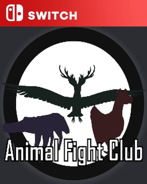 【SWITCH中文】[动物搏击俱乐部].Animal Fight Club-游戏饭