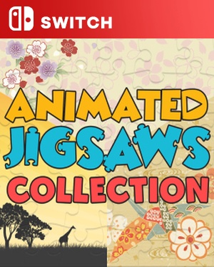 【SWITCH中文】[动态拼图合集].Animated Jigsaws Collection-游戏饭