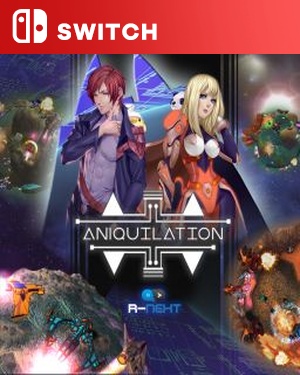 【SWITCH中文】[灭绝计划].Aniquilation-游戏饭