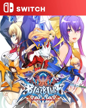 【SWITCH中文】苍翼默示录 神观之梦[苍翼默示录 神观之梦 特别版].BLAZBLUE CENTRALFICTION Special Edition-游戏饭