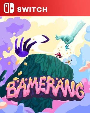 【SWITCH中文】[回力镖].Bamerang-游戏饭