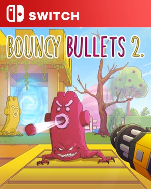 【SWITCH中文】[弹性子弹2].Bouncy Bullets 2-游戏饭