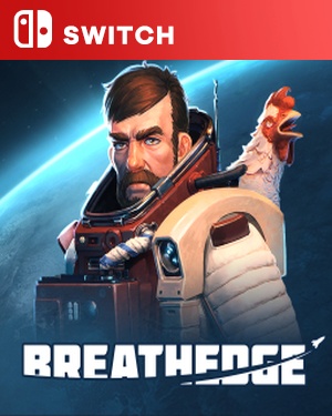 【SWITCH中文】[呼吸边缘].Breathedge-游戏饭