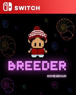 【SWITCH日英】[本地饲养员 导演剪辑版].Breeder Homegrown-游戏饭