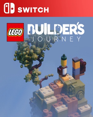 【SWITCH中文】LEGO 建造者之旅[乐高 拼砌旅程].BuilderL’s Journey-游戏饭