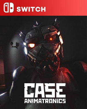 【SWITCH中文】[警局惊魂夜].CASE Animatronics-游戏饭