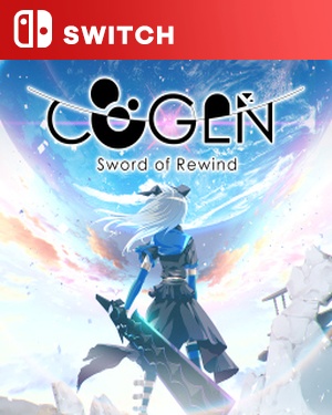 【SWITCH中文】[COGEN：大凤羽空和刻之剑].COGEN Sword of Rewind-游戏饭