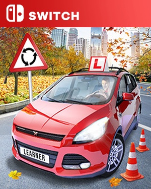 【SWITCH中文】[驾校模拟].Car Driving School Simulator-游戏饭