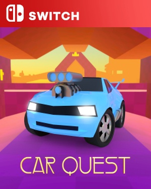 【SWITCH中文】[汽车探险].Car Quest-游戏饭